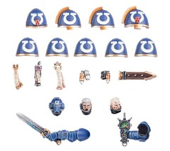 55-19 Ultramarines - Primaris Upgrades